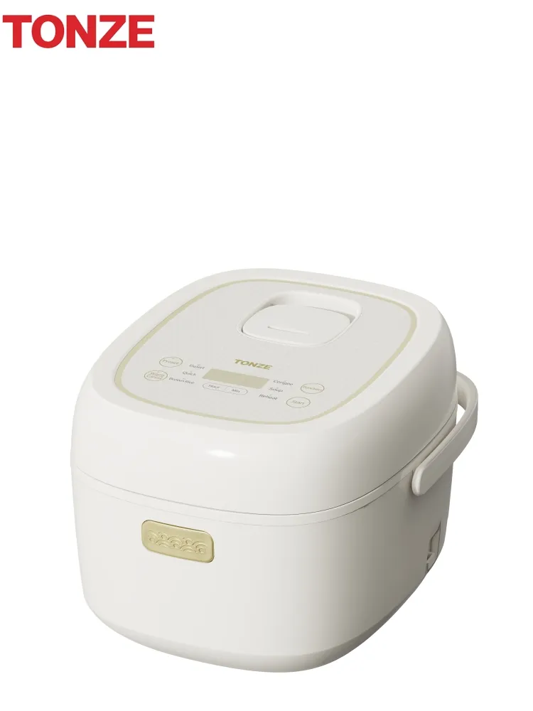 Tonze 3L Multifunctional Ceramic Digital Panel Electric Rice Cooker