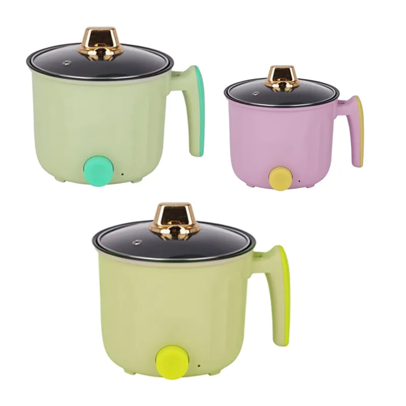 Multi-Functional Non-Stick Kitchen Electric Cooking Pot Southeast Asia Explosion Electric Cooker