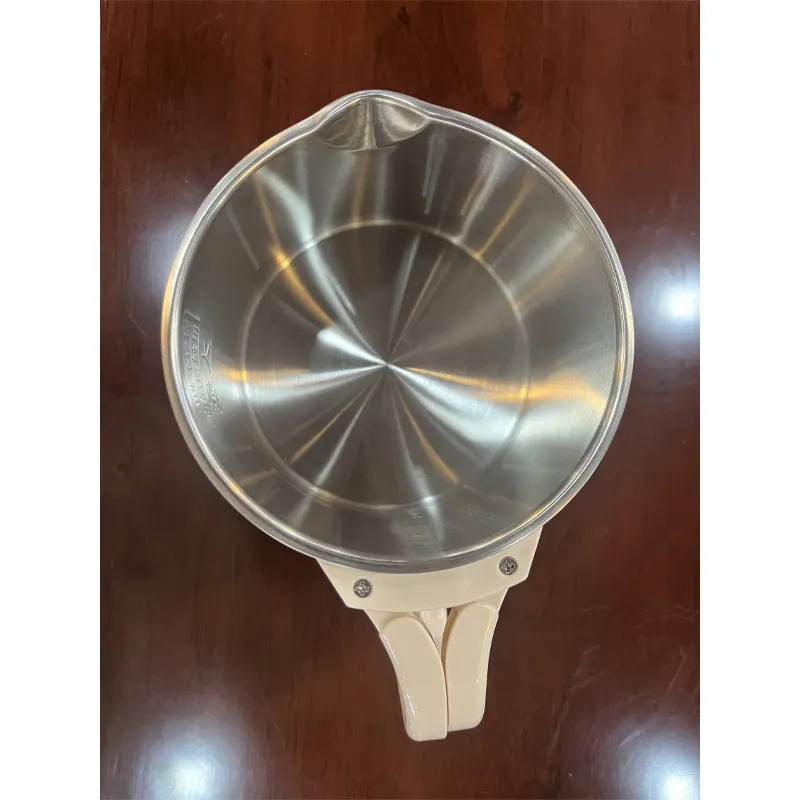 0.8L Over-Heating Print Logo Electric Cooker Portable Non-Stick Frying Pan Electric Cooker