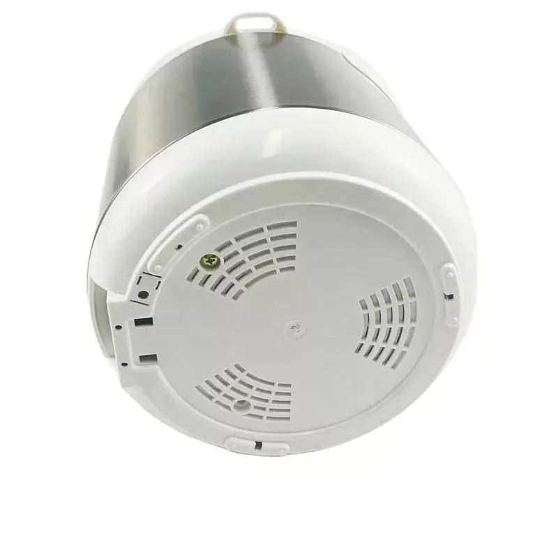 Dm-D012 Mini Stainless Steel Simple Rice Cooker with Automatic Insulation and Quick Cooking Can Be Customized for 1-2 People