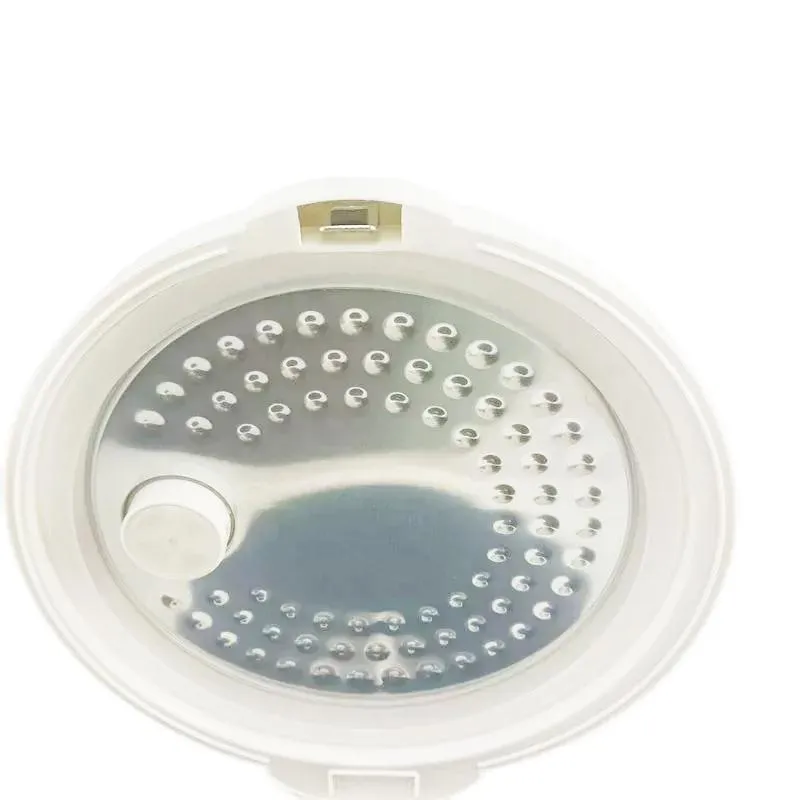 Dm-D012 Mini Stainless Steel Simple Rice Cooker with Automatic Insulation and Quick Cooking Can Be Customized for 1-2 People