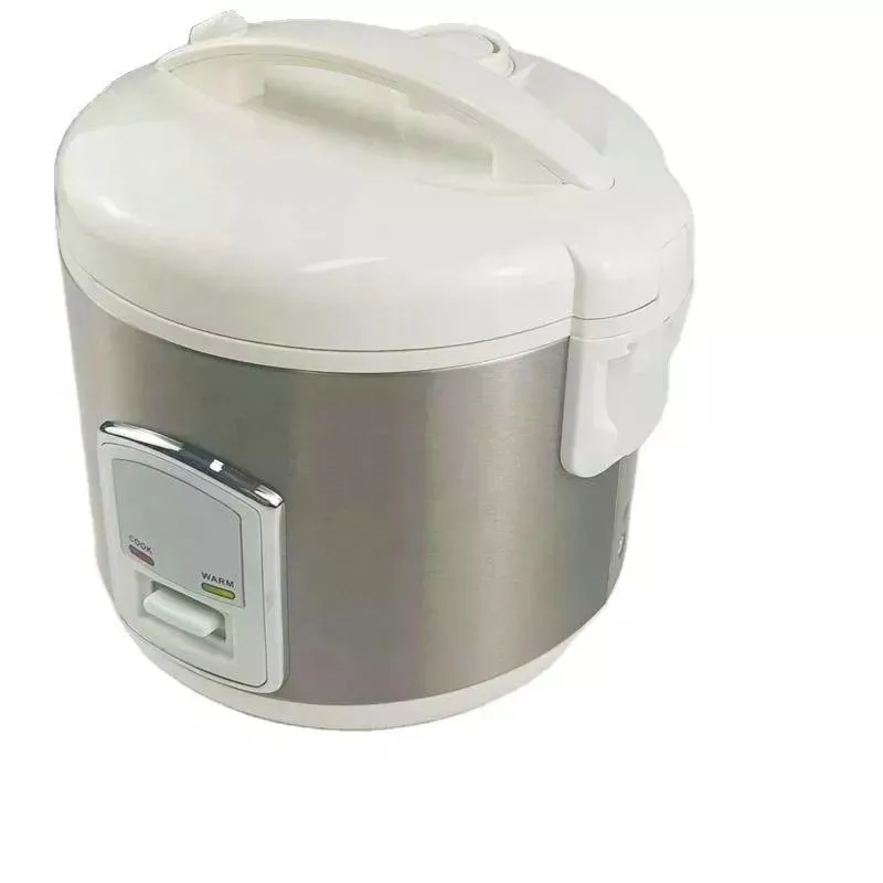 Dm-D012 Mini Stainless Steel Simple Rice Cooker with Automatic Insulation and Quick Cooking Can Be Customized for 1-2 People