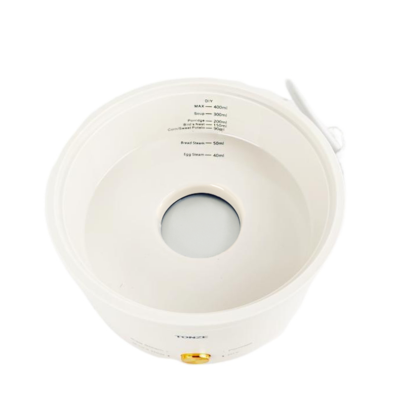 Multifunctional Mini Electric Egg Steamer &amp; Soup Maker