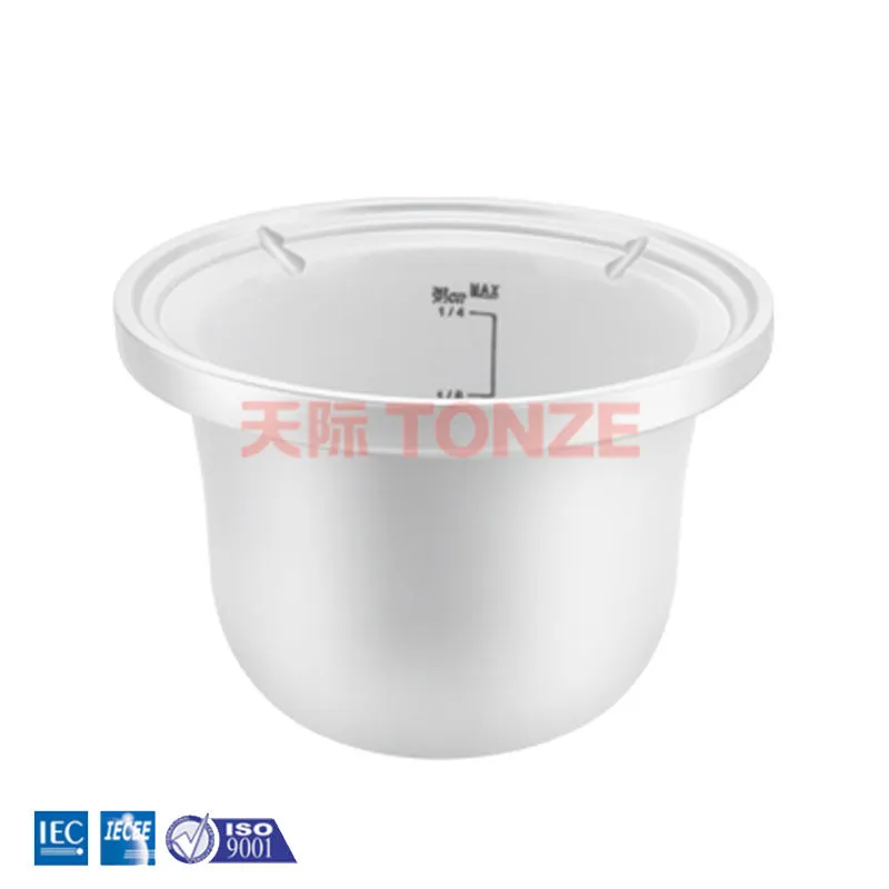 Baby Porridge and Soup Ceramic Stew Pot Baby Food Cooker