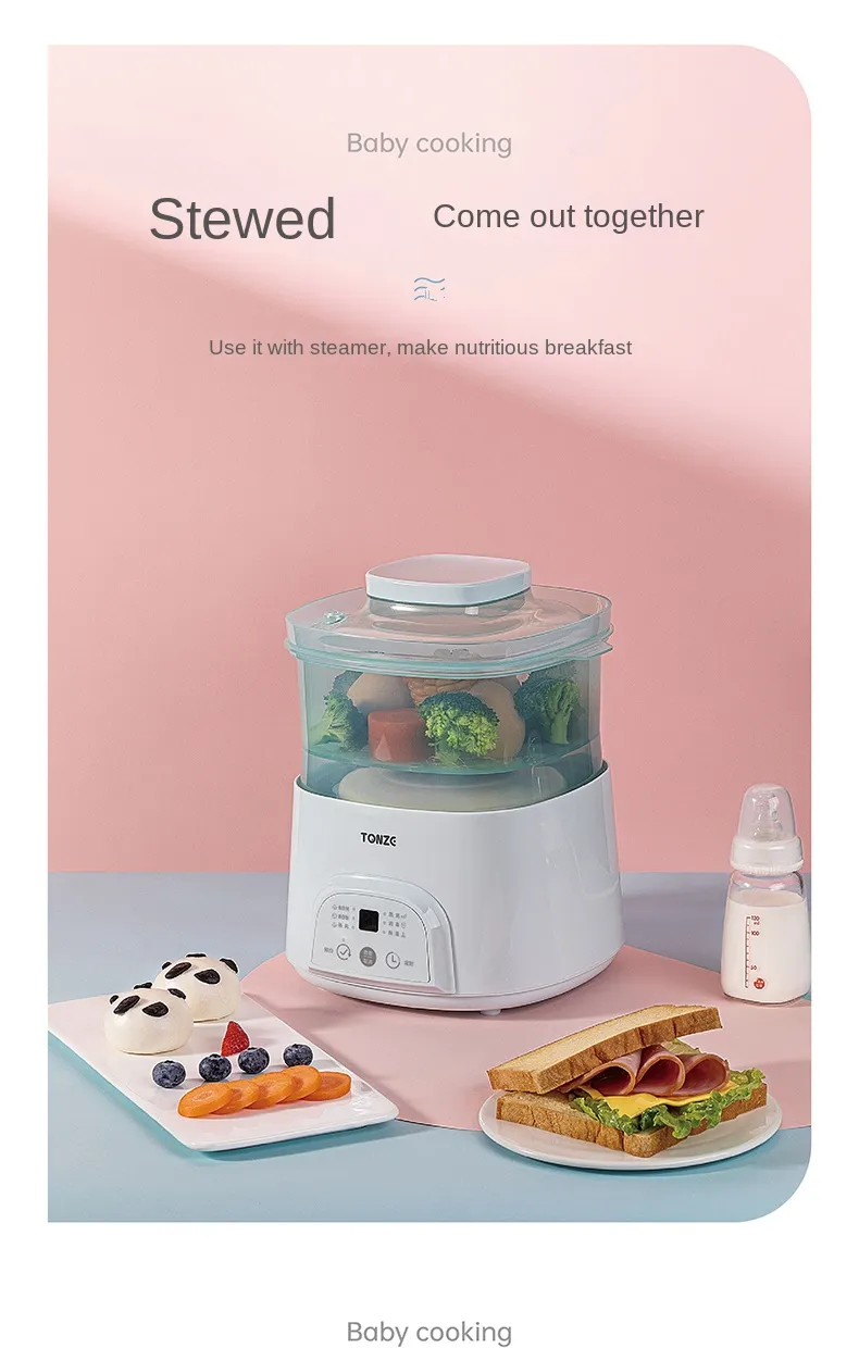 Baby Porridge Cooker Baby Congee Baby Food Cooker