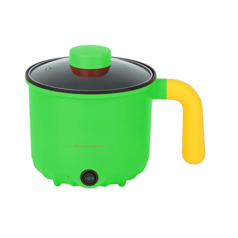 New Arrival 1.2 Liter Mini Electric Cooker with Non Stick Electric Cooking Pot