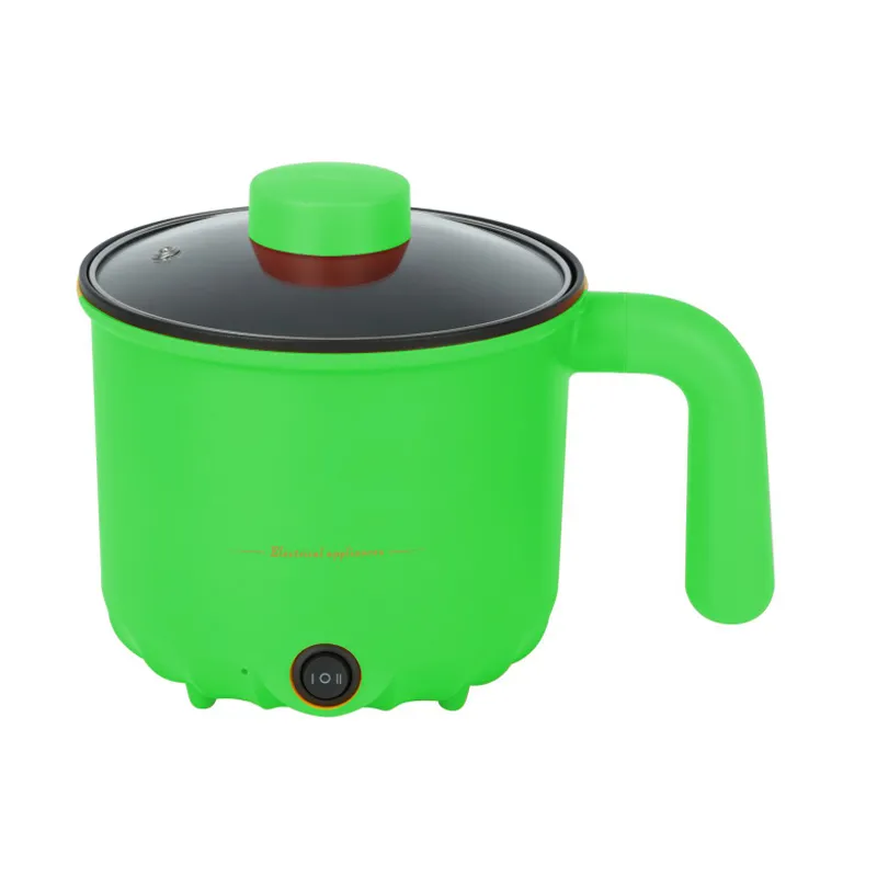 New Arrival 1.2 Liter Mini Electric Cooker with Non Stick Electric Cooking Pot