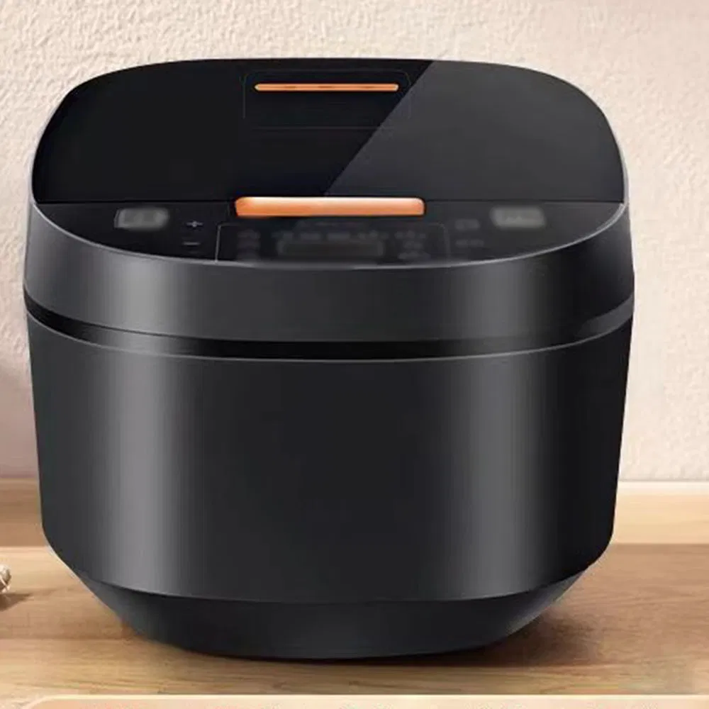 Bestselling House-Friendly Space-Saving Speedy-Cooking Programmed Versatile Heat-Insulated Electric Rice Cooker