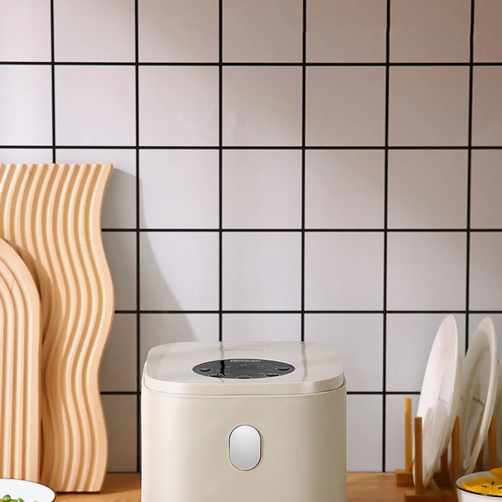 Multifunctional Non-Stick Keep Warm Quick Cook Compact Rice Cooker