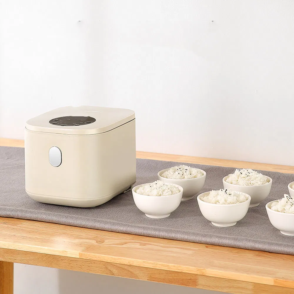 Multifunctional Non-Stick Keep Warm Quick Cook Compact Rice Cooker