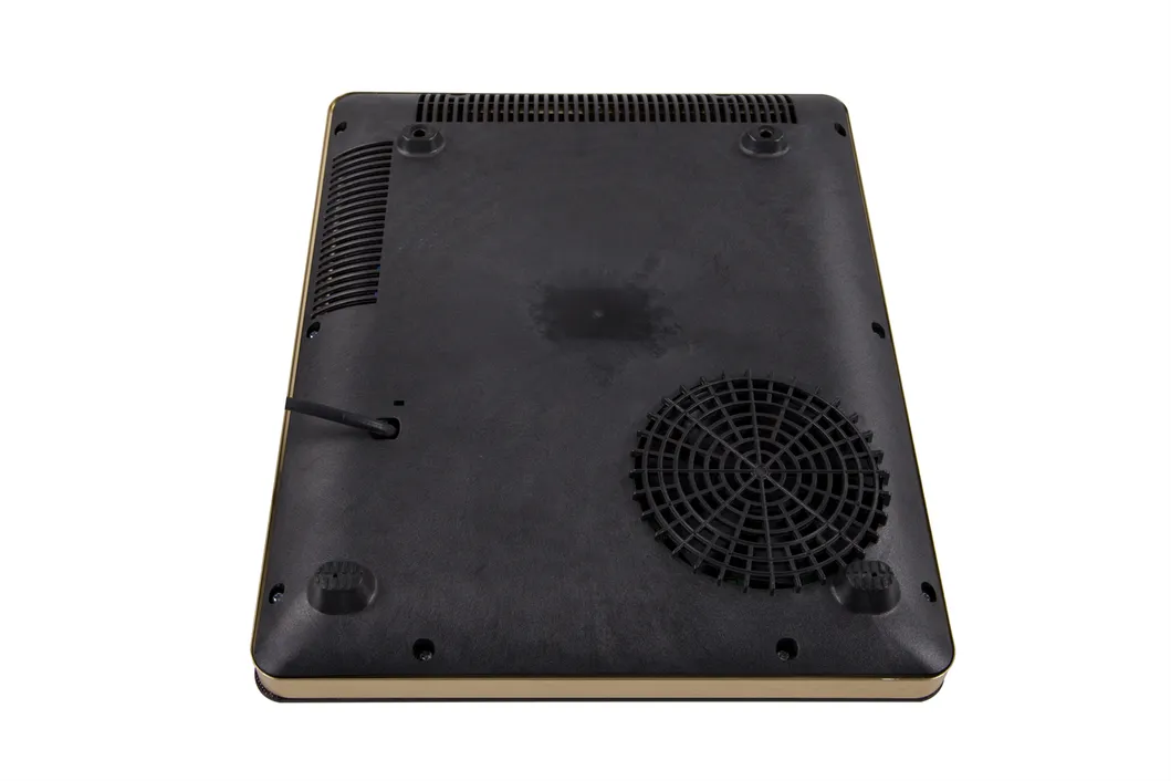 CE RoHS 2000W supler slim slide control electric infrared cooker