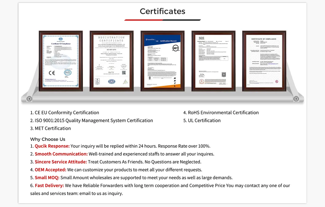 Chinese Cast Iron Electric Hot Plate 1000W 1500W 2000W for Countertop