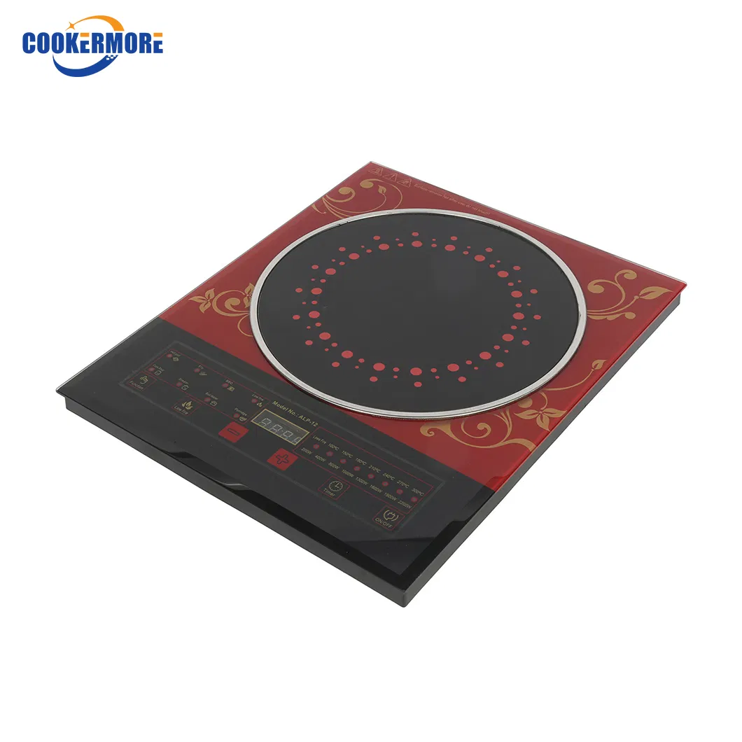 New Product Wholesalers Hotel Ultra Thin Infrared Induction Cooker