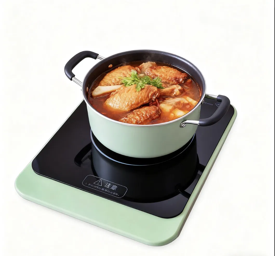 High Quality 110V 220V Induction Cookers 2200 Watt Waterproof Electric Cooker Stove Heavy Duty Electric Induction Home Cookers