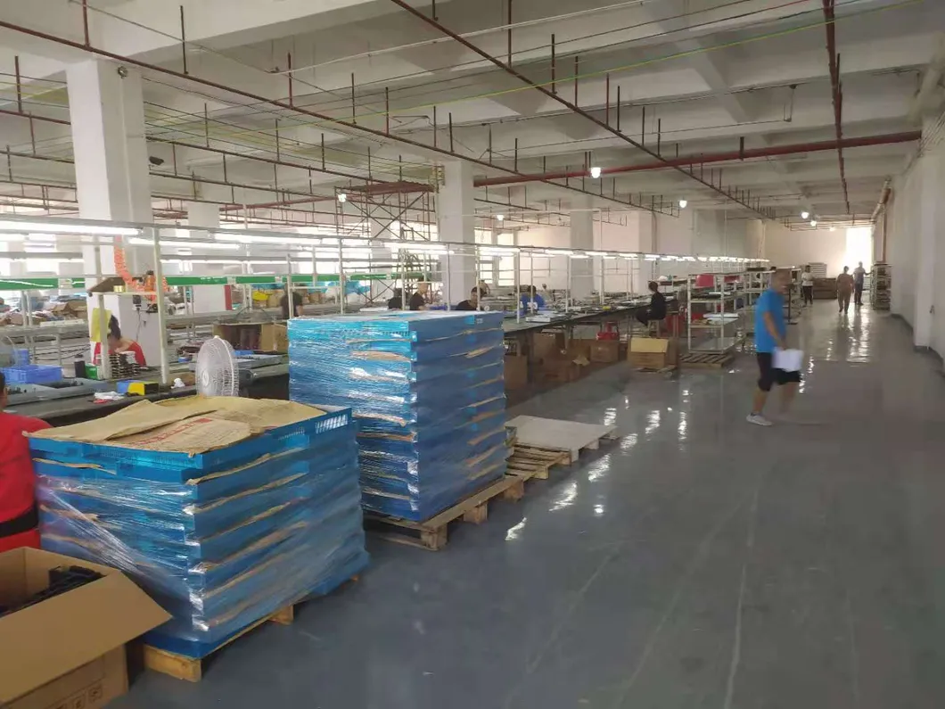 Ss Housing Knob Controller Small Size 2000W Infrared Cooker with Handles