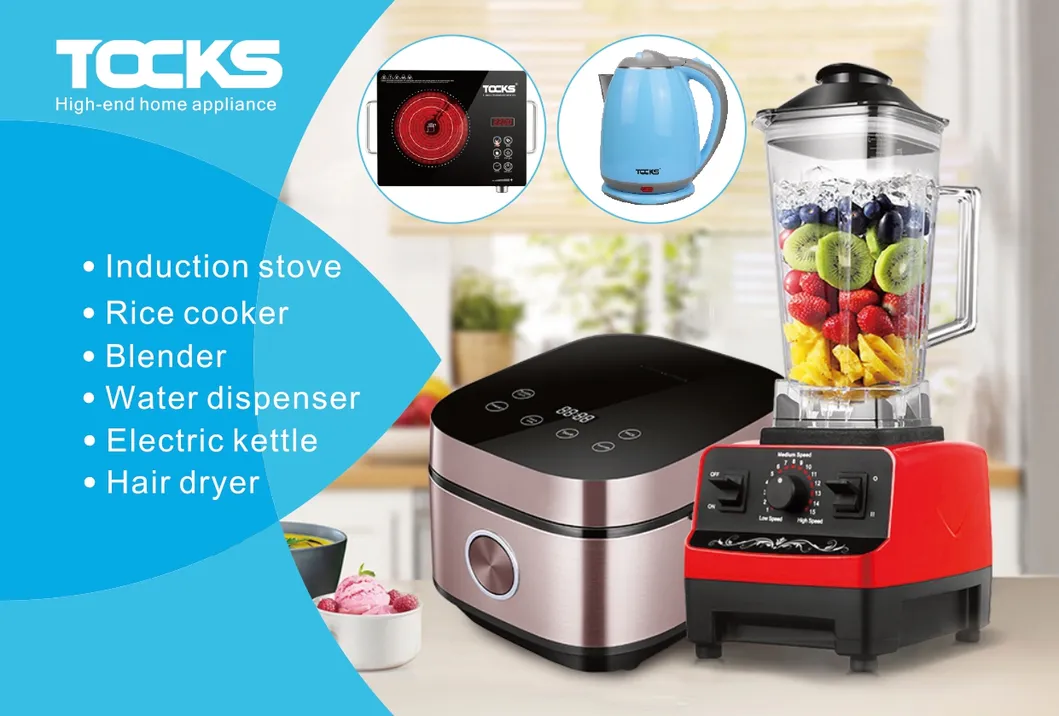 Black crystal glass board premium induction stove infrared radiant cooktop high quality BBQ CC-031