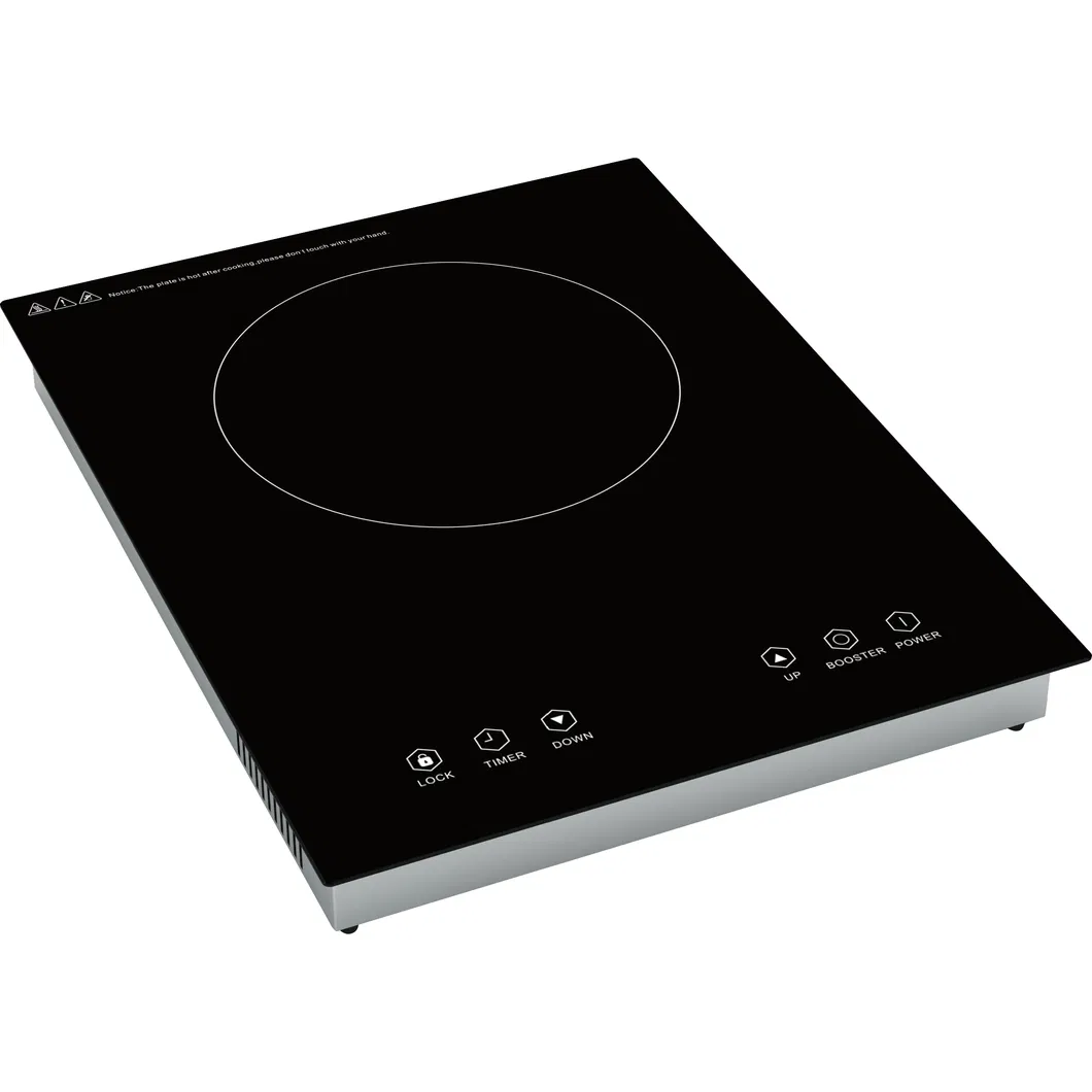 Induction Cooker Cooktop Built-in, Vertical Induction Cooker