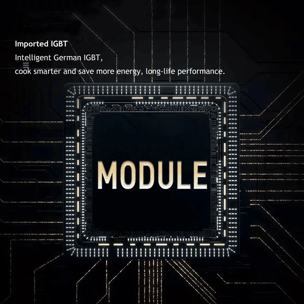 Household Item Multi-Function Cooking Pot for Restaurant Induction Hob with Ceramic Surface Induction Cooker Infrared Induction Cooker