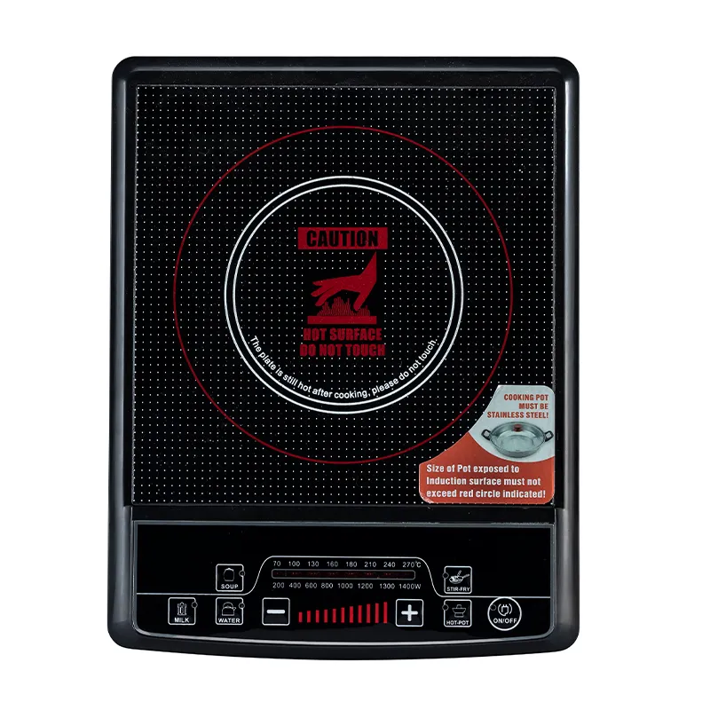 Household Item Multi-Function Cooking Pot for Restaurant Induction Hob with Ceramic Surface Induction Cooker Infrared Induction Cooker