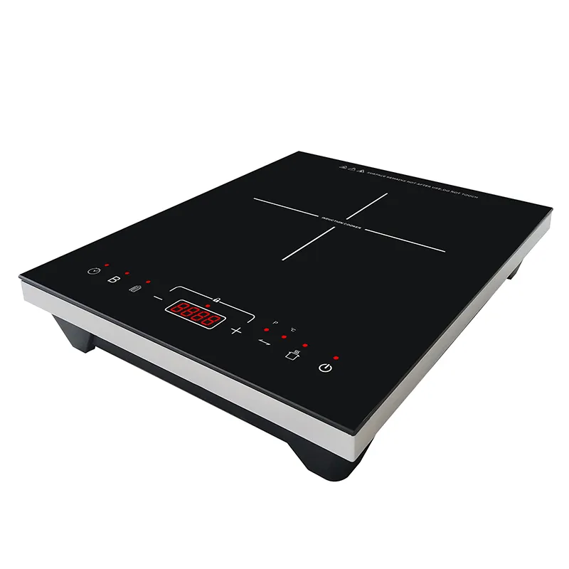 Single Induction Cooker Promotion Best Price Multifunction Best Selling in Germany Pass GS/CE/CB Certificates with 2000watt