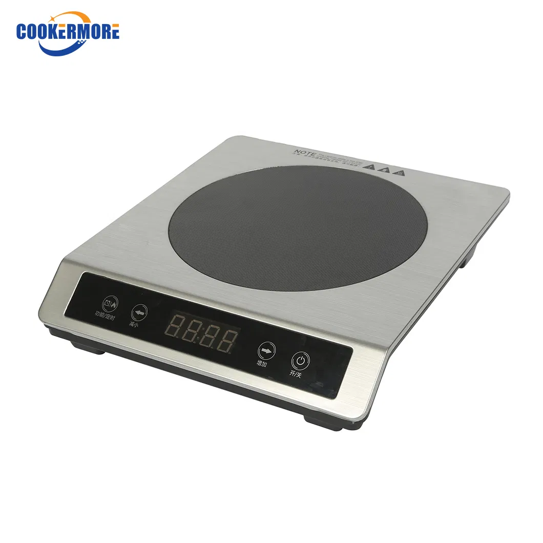 All Electric Cooking Cheaper Price Hot Pot Commercial Induction Cooker Commercial Induction Burner