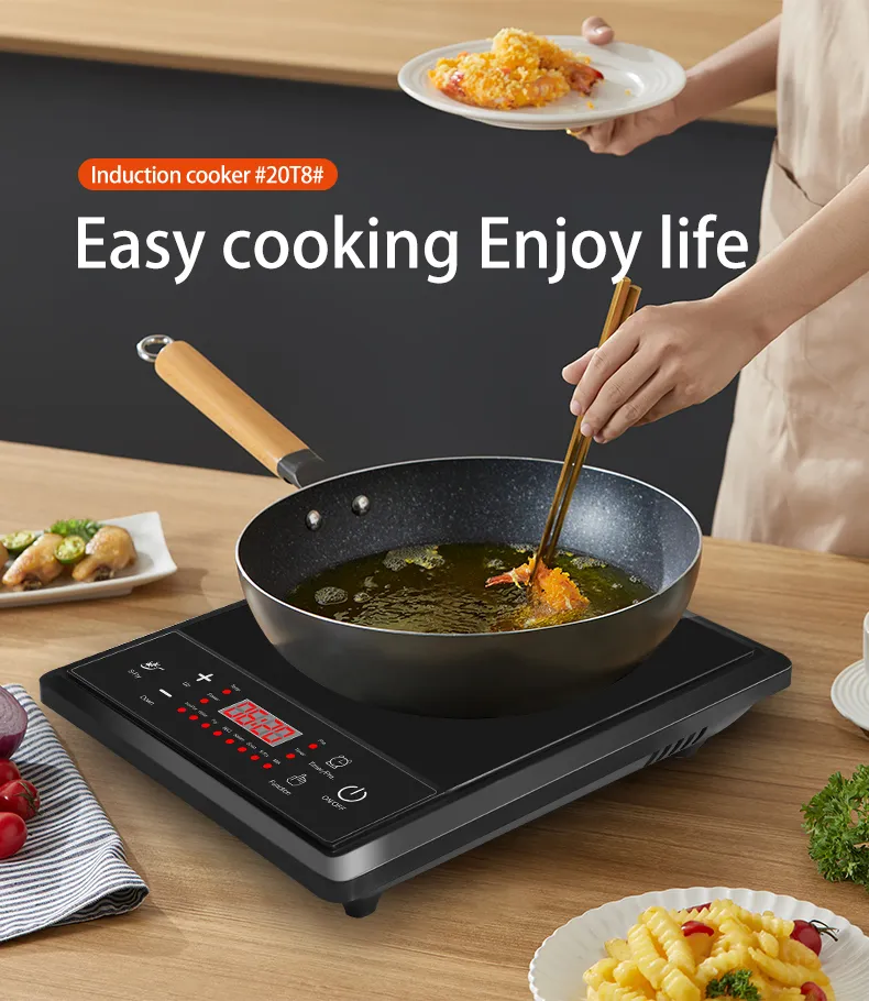 Mzd Induction Hob Household Induction Cooktop German Induction Cooker
