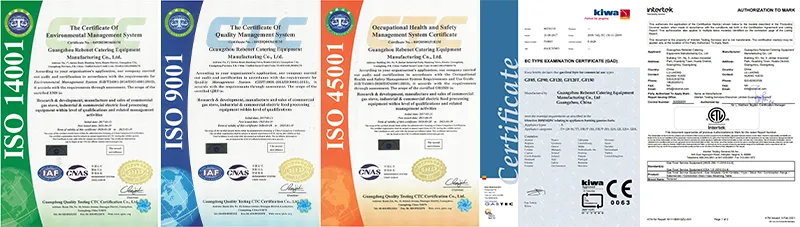 CE Certification Commercial 1800 W Electric Induction Cooker Hob with Ceramic Glass HP-1800