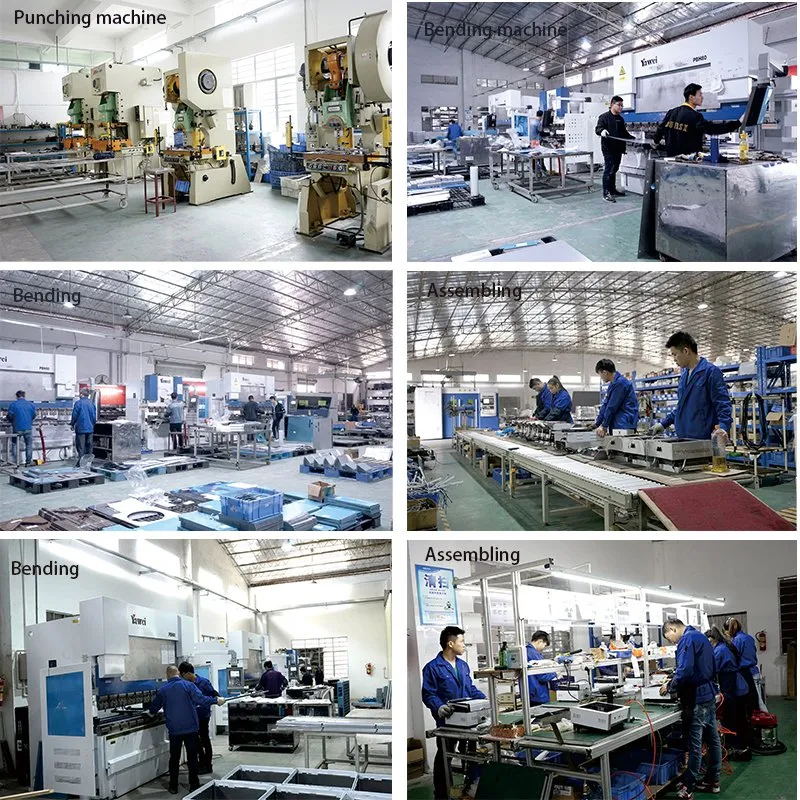 CE Certification Commercial 1800 W Electric Induction Cooker Hob with Ceramic Glass HP-1800