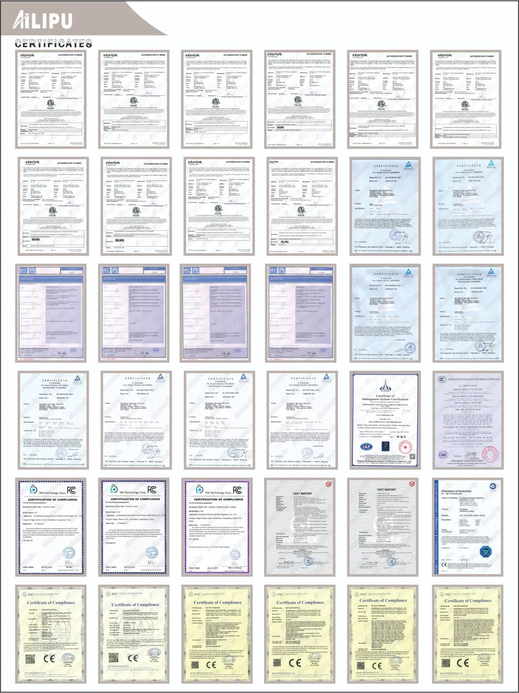 Induction cooker 2000W electric stove cooktop gavanized sheet body cooker