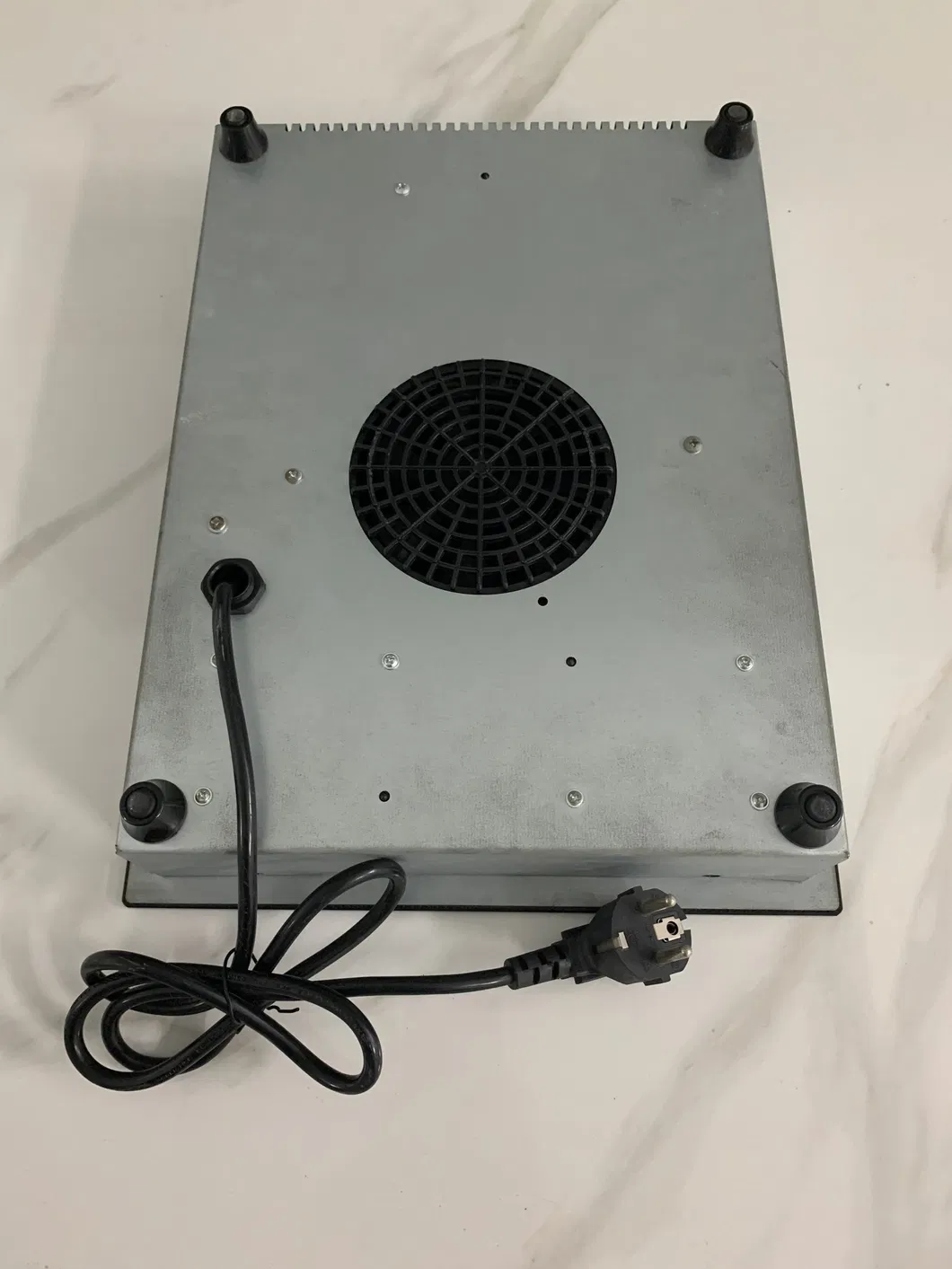 Induction cooker 2000W electric stove cooktop gavanized sheet body cooker