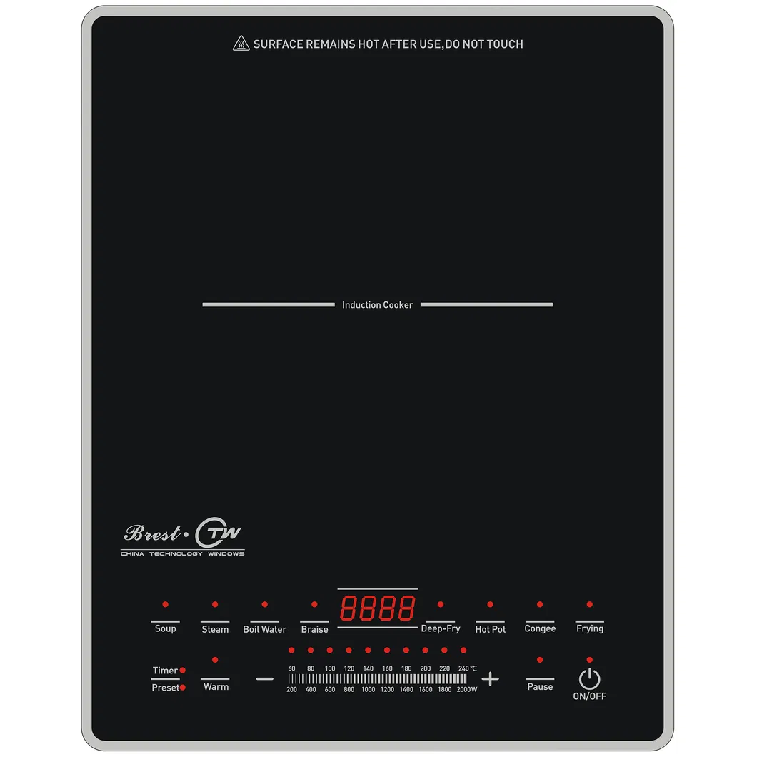 Induction Cooker Cheap Price Best Portable Induction Cooktop 2020