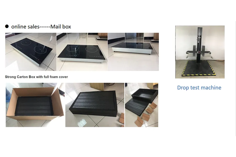 American Market Household Appliance Multi Cooking Function Electric Cooker Stove