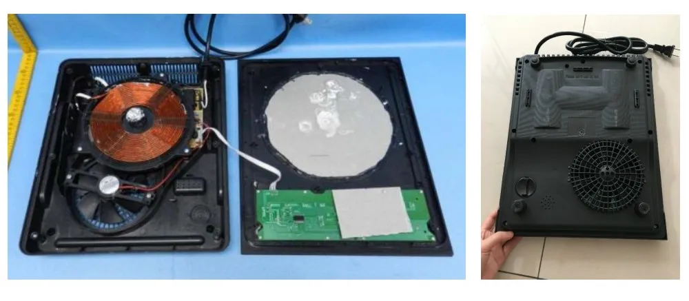 American Market Household Appliance Multi Cooking Function Electric Cooker Stove