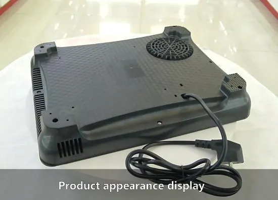 Kitchen Appliance Induction Hob Cooker Infrared Stove Cooktop