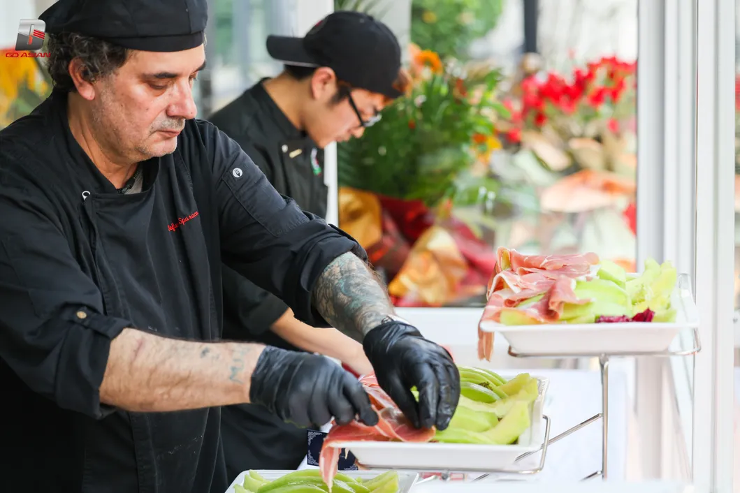 Induction Cooker for Industrial Kitchen