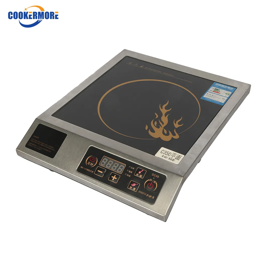 Wholesale Shipping of Support Sea Freight Stainless Steel Solar Stove Induction Cooker