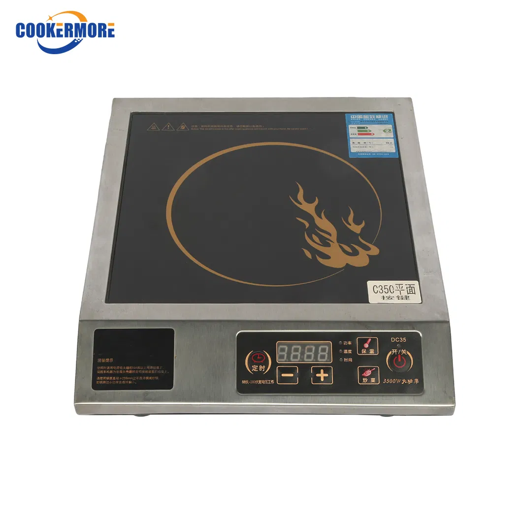 Wholesale Shipping of Support Sea Freight Stainless Steel Solar Stove Induction Cooker