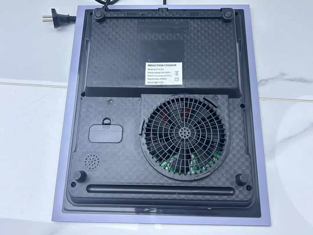 CECB certified Hot selling good quality induction cooker