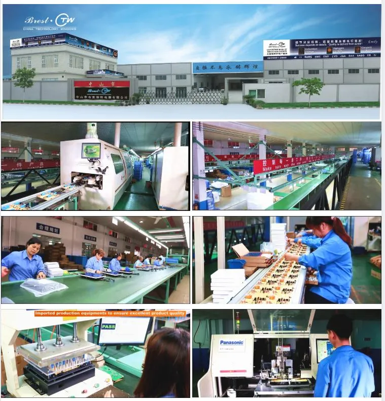 Induction Hob Cooker Slim Body with Simple Function Electric Stove