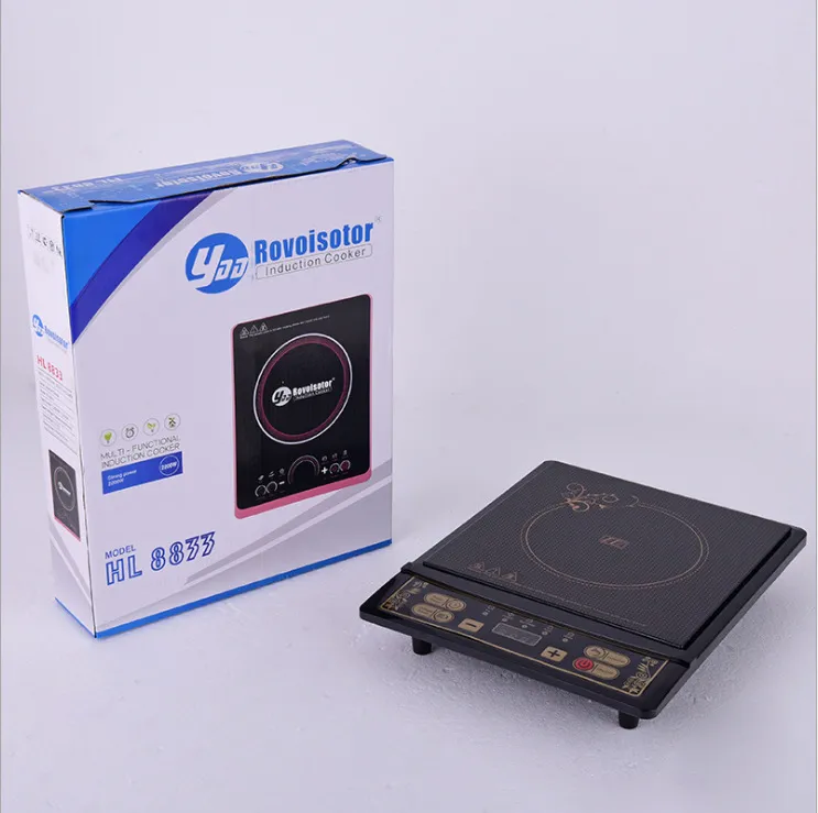 Multifunctional Induction Cooker Electromagnetic Furnace Electromagnetic Oven Cooker Electr Induct Cooker Guangdong Zhongshan Touch Induction Cooker Supplier