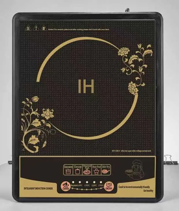 Multifunctional Induction Cooker Electromagnetic Furnace Electromagnetic Oven Cooker Electr Induct Cooker Guangdong Zhongshan Touch Induction Cooker Supplier