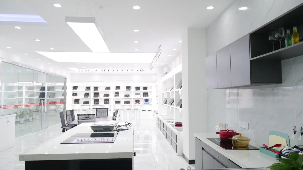 Kitchen Appliances Ceramic Infrared Cooker Electric Cooking Stove Infrared Cooktop