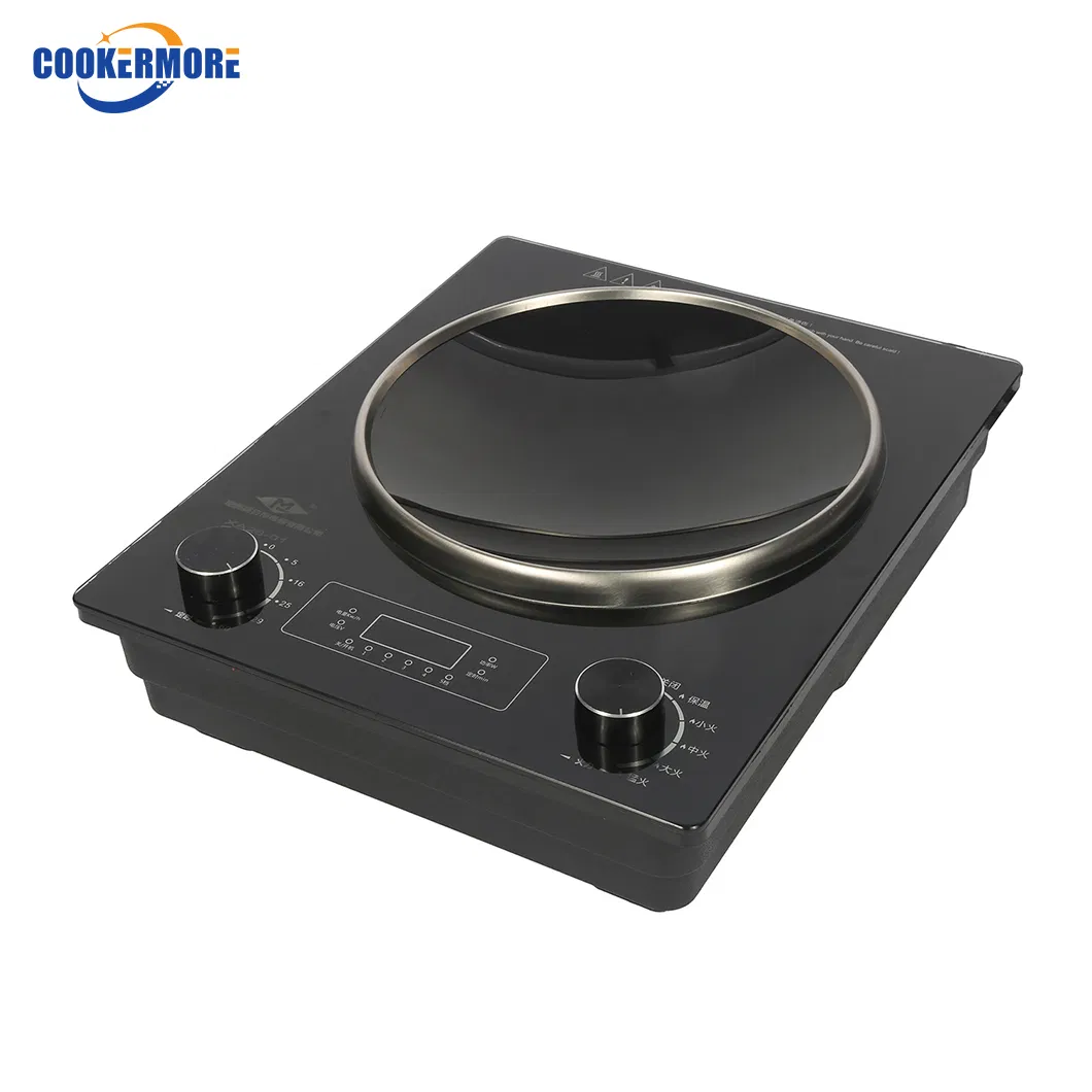 High-Power Multifunctional Household Commercial Kitchen Utensils Induction Cooker