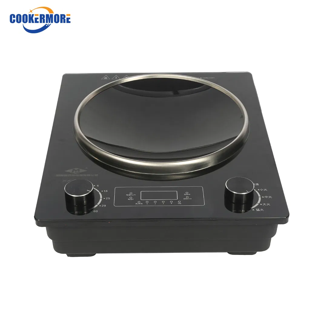 High-Power Multifunctional Household Commercial Kitchen Utensils Induction Cooker