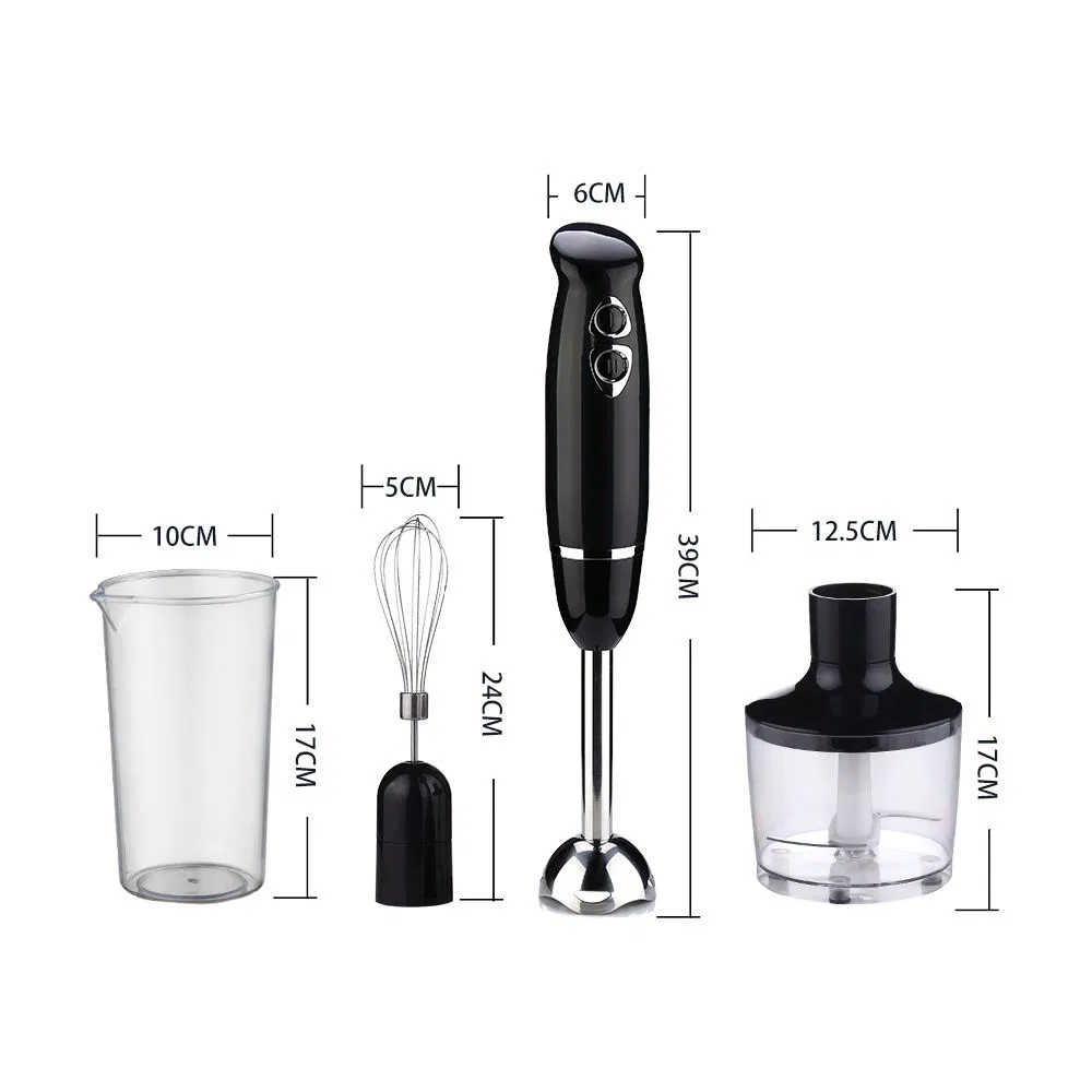 Hot Selling Manufacturer Immersion Stick Hand Blender