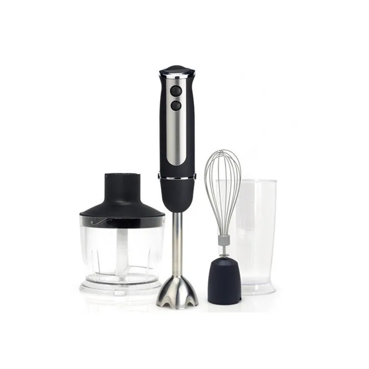 12 Speeds High Quality Kitchen Appliance Stick Blender Hand Blender Immersion Blender