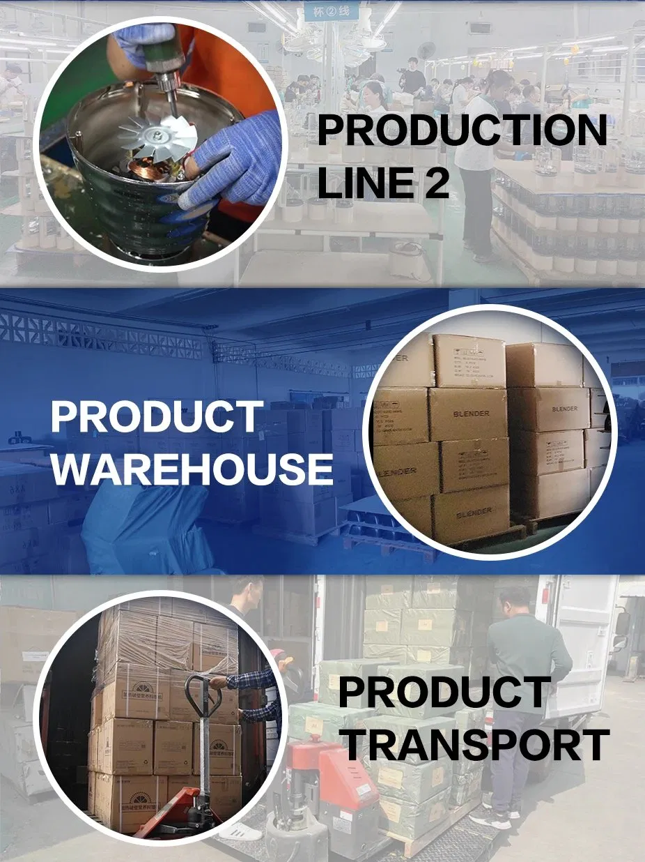 Professional Hand Held Immersion Blender Set with Stainless Steel Shaft for Soup Puree Baby Food Stick Blender