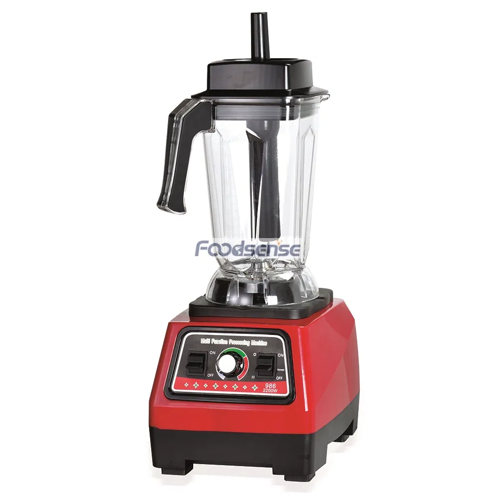 2500W 2.5L High Speed Power Fruit Mixer Juicer Commercial Blender on Sale