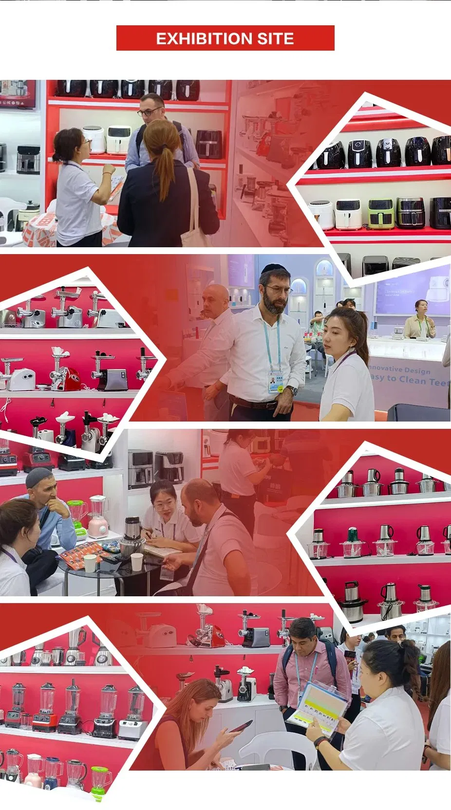 Multifunction Kitchen Appliance Blender Juicer Food Processor with Grinder Chopper Cup Home Electronics Blender