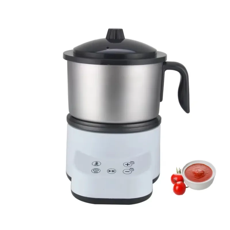 Stainless Steel Jam Making Pot Home Electric Portable Hot Sauce Maker